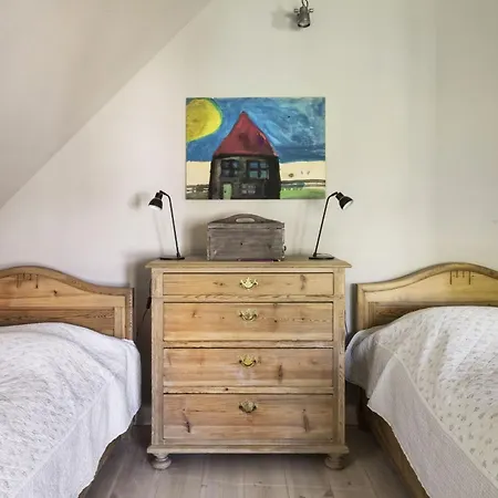 Dom wakacyjny Kleiner Caecilienhof Pommerby (Gelting)