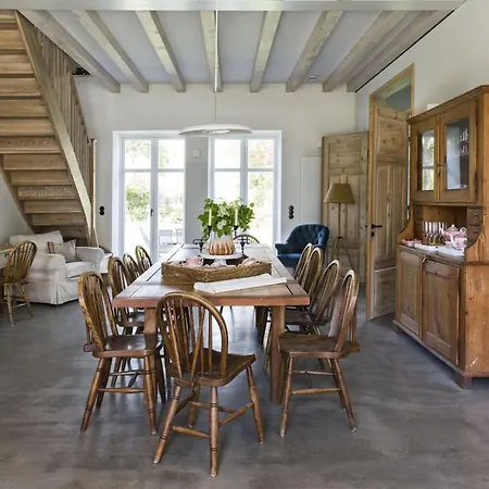 Kleiner Caecilienhof Holiday home Pommerby (Gelting)