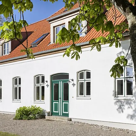 Kleiner Caecilienhof Dom wakacyjny