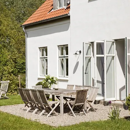 Kleiner Caecilienhof * Pommerby (Gelting)